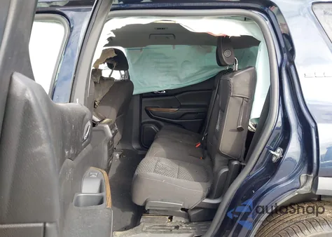 2017 GMC Acadia Sle-1 from USA, damaged, VIN 1GKKNRLA7HZ264153